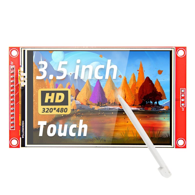 Module d'affichage LCD TFT 3,5 - Home Automation Arduino avis et prix