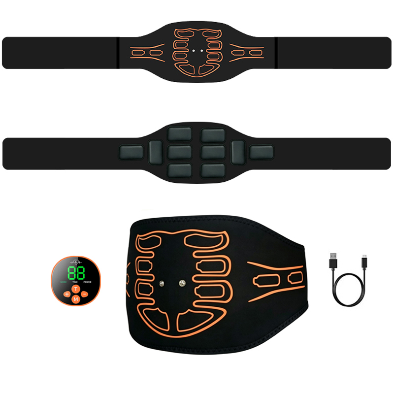Ceinture de tonification abdom - Home Automation Industry avis et prix