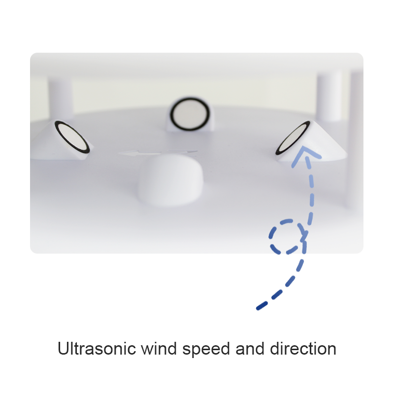 & Station météo ultrasonique a - Temperature Humidity Sensor avis et prix