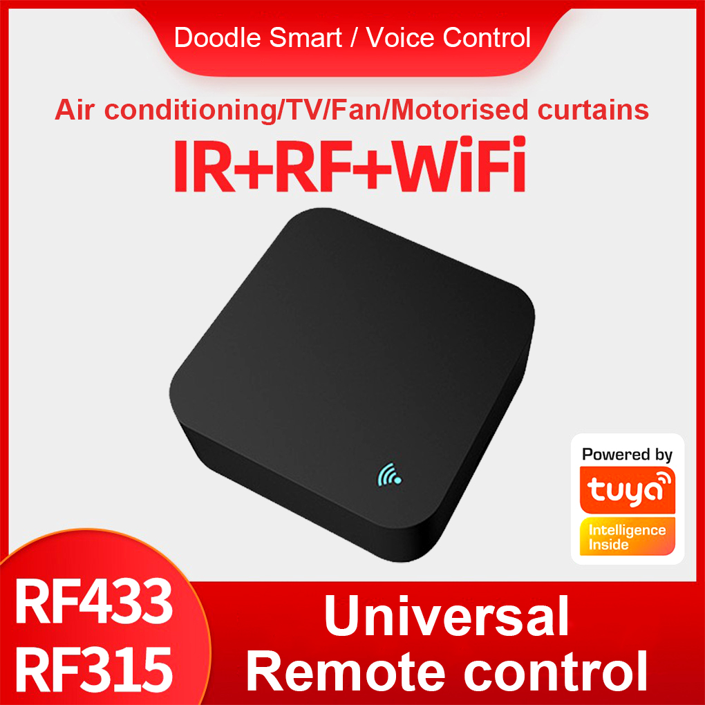 Télécommande IR RF, améliorati - Home Automation Industry avis et prix