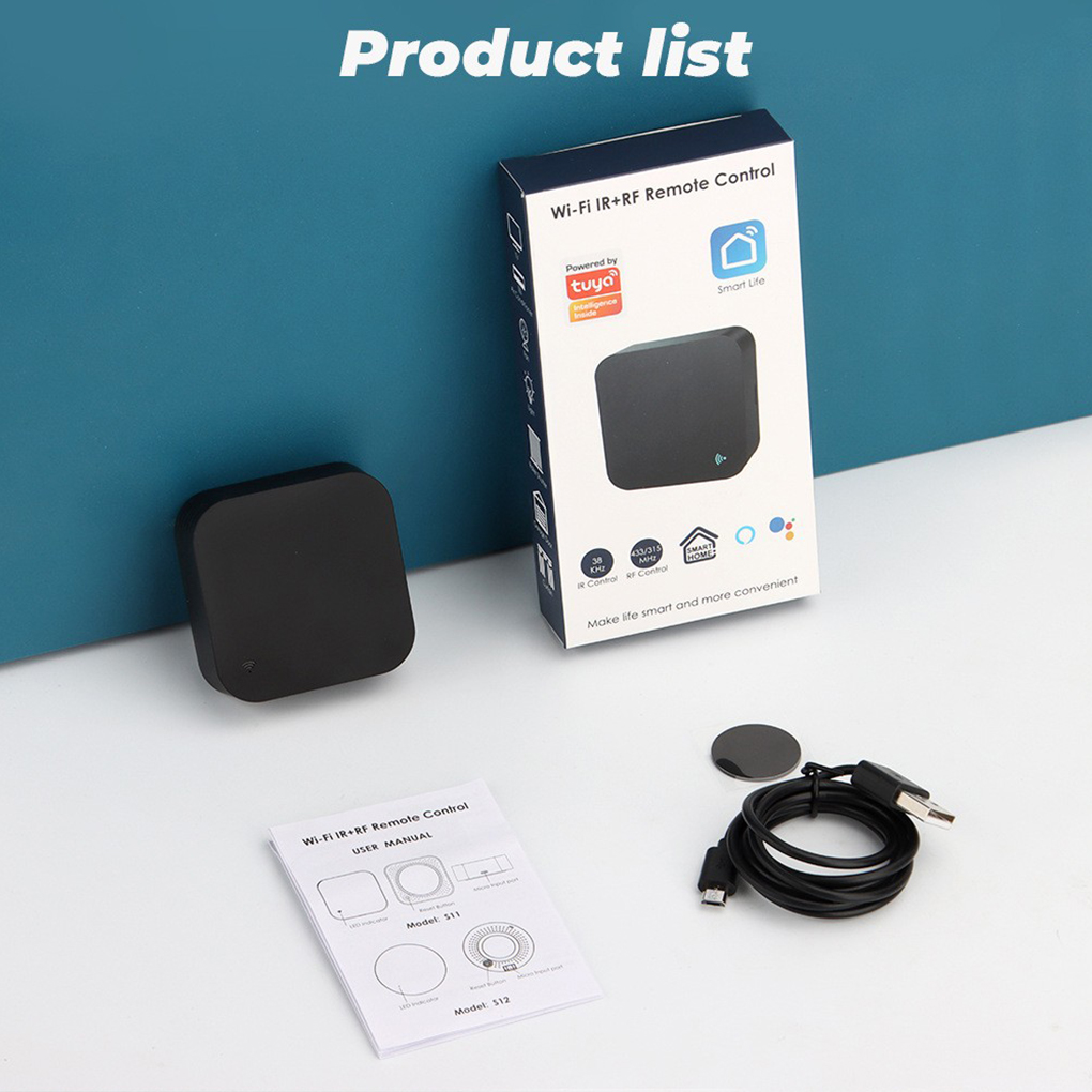 Télécommande IR RF, améliorati - Home Automation Industry avis et prix