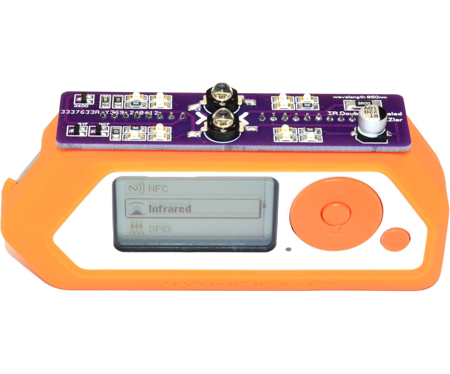 Nouveau blaster LED IR à doubl - Ir Blaster Universal avis et prix