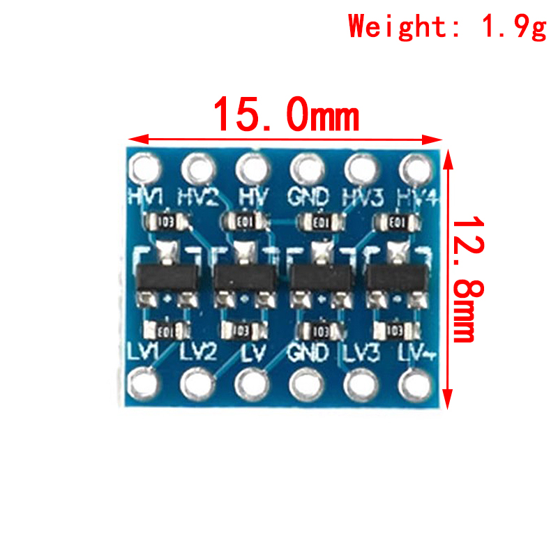 Convertisseur de niveau logiqu - Level Shifter 3.3V avis et prix