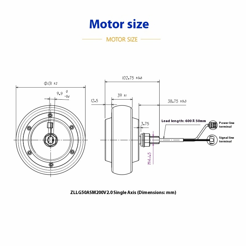 Moteur de moyeu de roue de 5.5 - Diy Home Automation Hub avis et prix