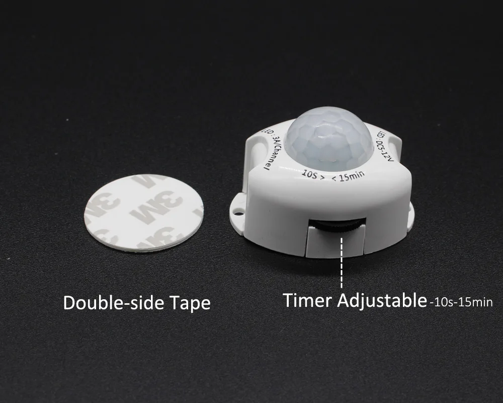 Interrupteur de capteur de mou - Motion Sensor Pir Wired avis et prix