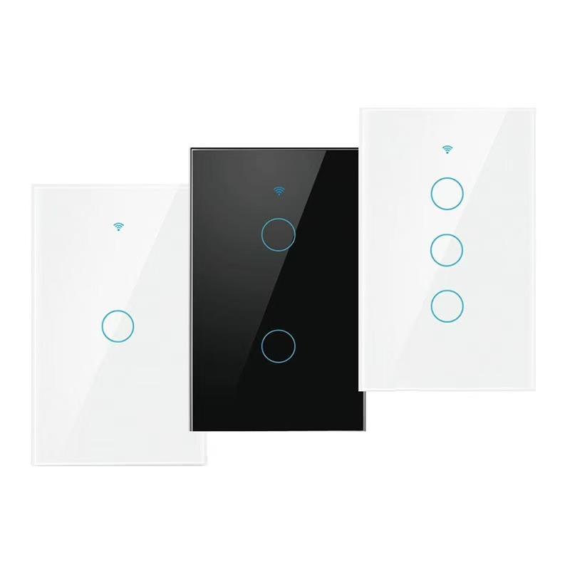 Interrupteur tactile Wi-Fi Blu - Home Automation Technology avis et prix