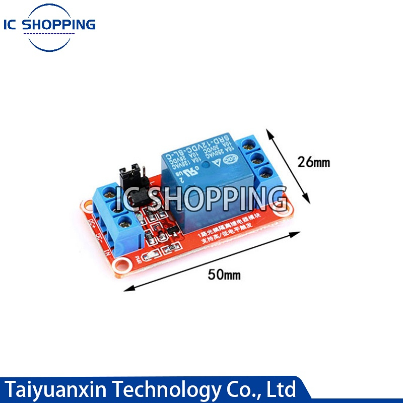 Bouclier de carte de Module de - Relay 8 Channel Board avis et prix