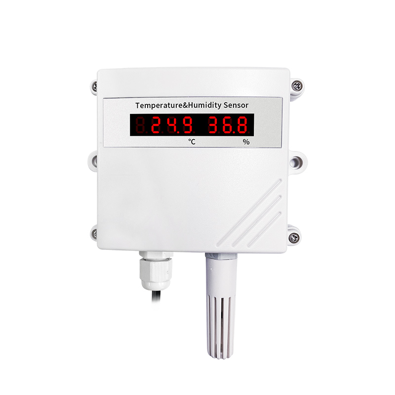 Capteur de température et d'hu - Temperature Humidity Sensor avis et prix