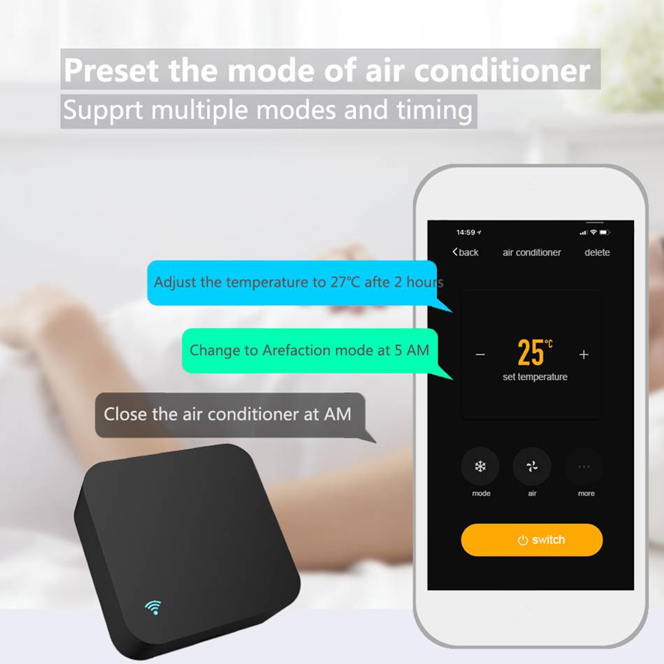 Tuya WiFi IR télécommande pour - Ir Blaster Universal avis et prix