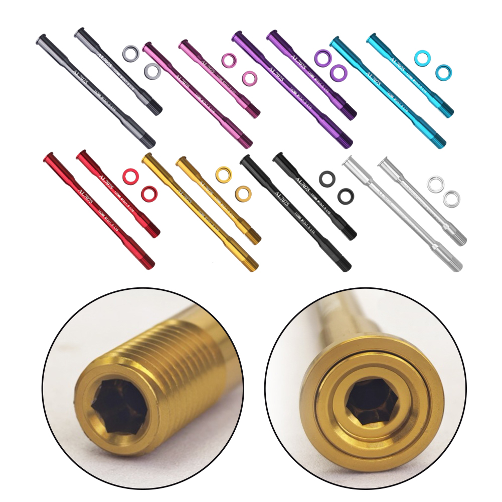 Essieu traversant de vélo AD35 - Matter Hub Thread avis et prix