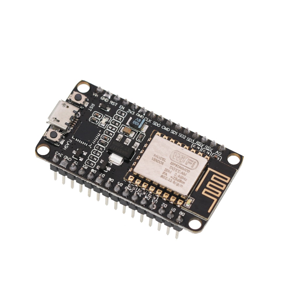 NodeMCU Lua WiFi IoT carte de  - Iot Diy Home Automation avis et prix