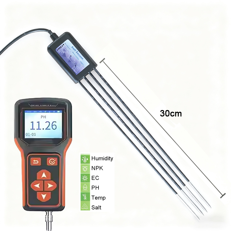 Capteur industriel 8-en-1 CE R - Temperature Humidity Sensor avis et prix