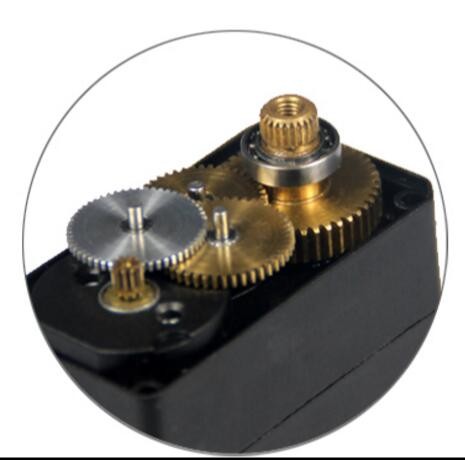 SCS215 7.4V 19KG, engrenage en - Home Automation Industry avis et prix