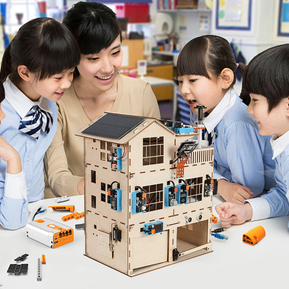 Kit Maison Intelligente DIY ST - Home Automation Diy Projects avis et prix
