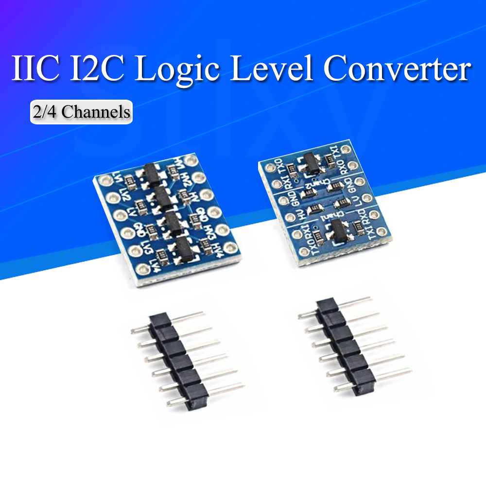Convertisseur de niveau logiqu - Level Shifter 3.3V avis et prix