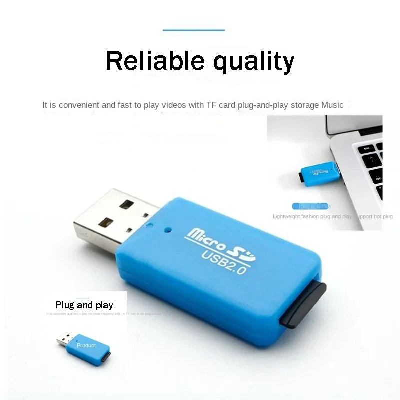 Mini lecteur de carte mémoire  - Home Assistant Sd avis et prix