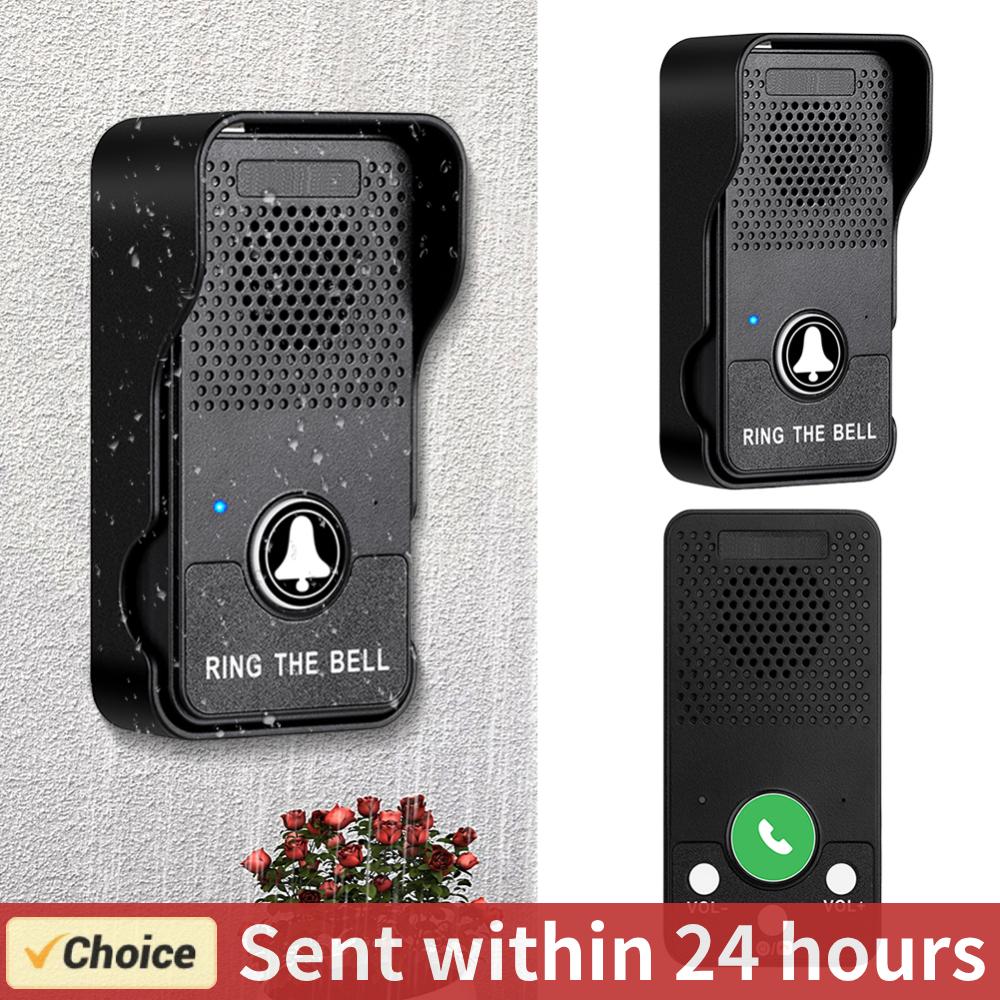 Sonnette sans fil, batterie Re - Smart Doorbell Wired avis et prix