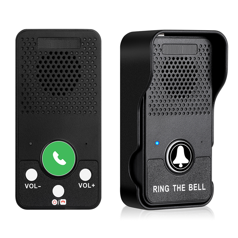 Sonnette sans fil, batterie Re - Smart Doorbell Wired avis et prix
