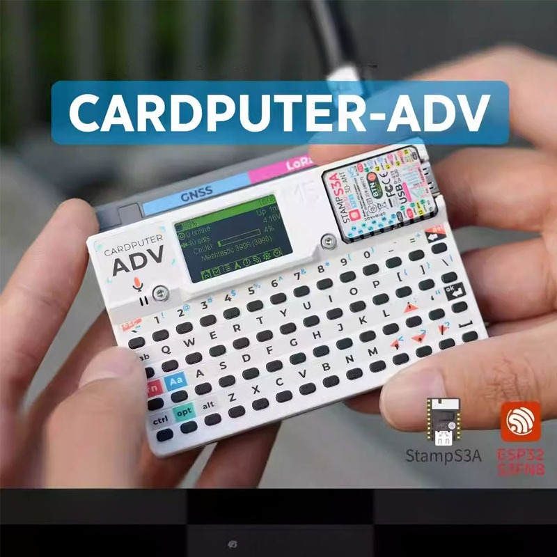 M5Stack Cardputer Adv, ordinat - Iot Diy Home Automation avis et prix