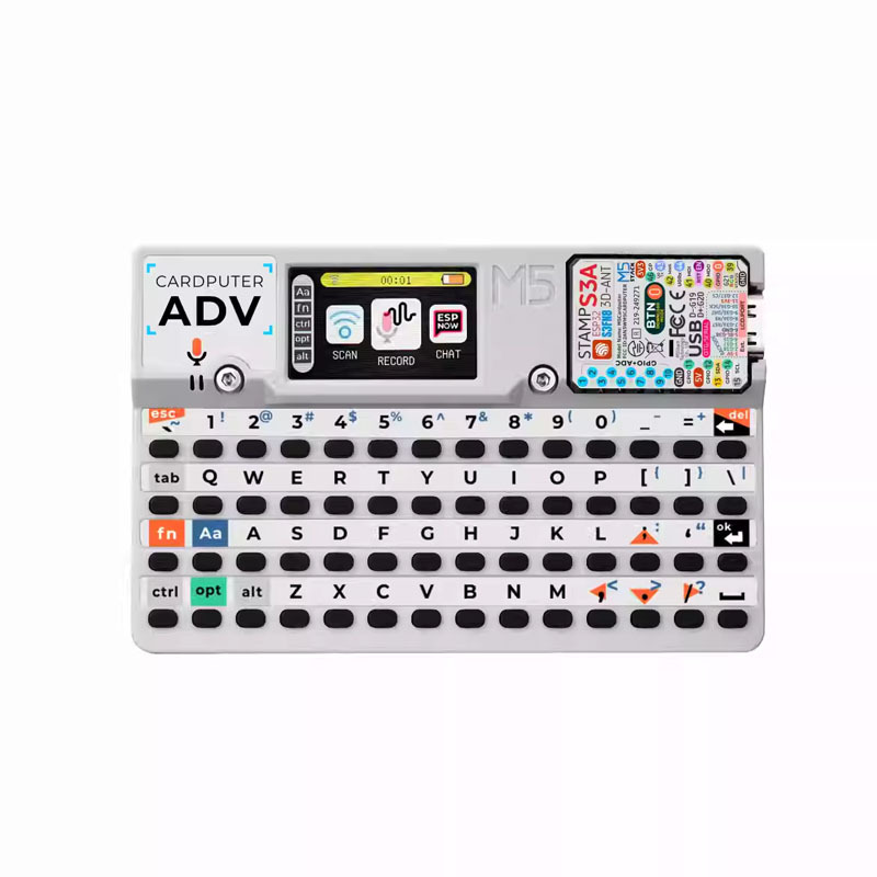 M5Stack Cardputer Adv, ordinat - Iot Diy Home Automation avis et prix