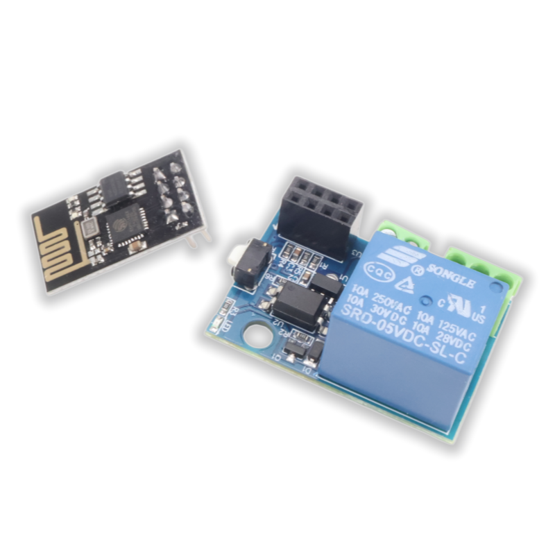 Module de relais WiFi ESP8266  - Iot Diy Home Automation avis et prix