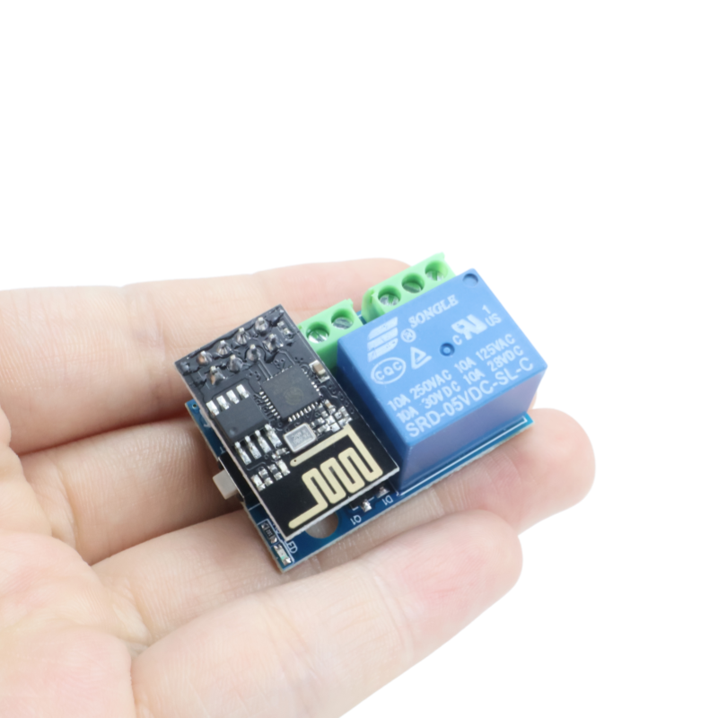 Module de relais WiFi ESP8266  - Iot Diy Home Automation avis et prix
