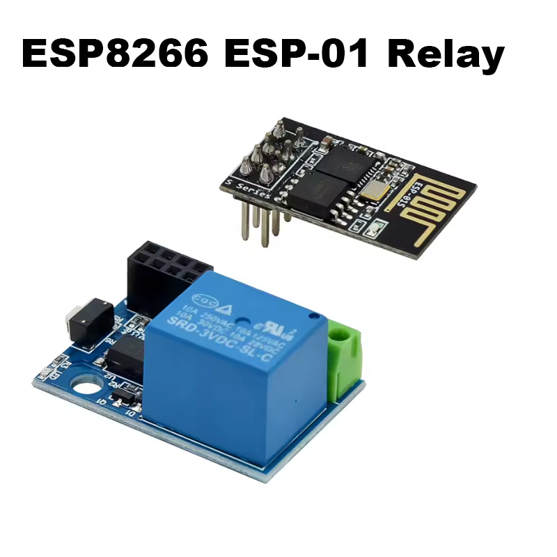 Module de relais WiFi ESP8266  - Iot Diy Home Automation avis et prix