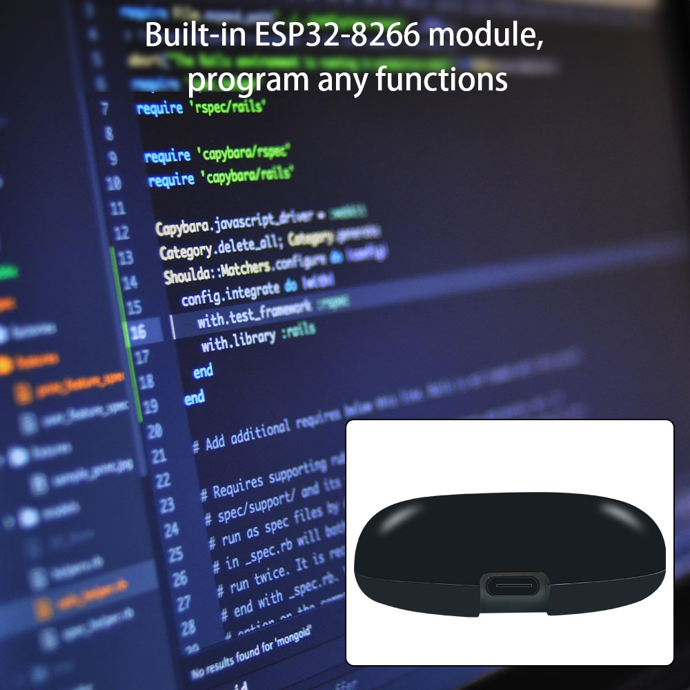 Tasmota MQTT IR télécommande E - Home Automation Technology avis et prix